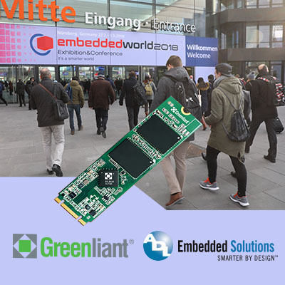 ADL and Greenliant Logo